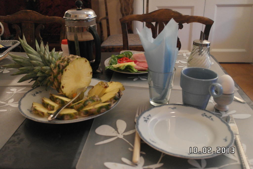Eklanda Bed & Breakfast Göteborg Extérieur photo